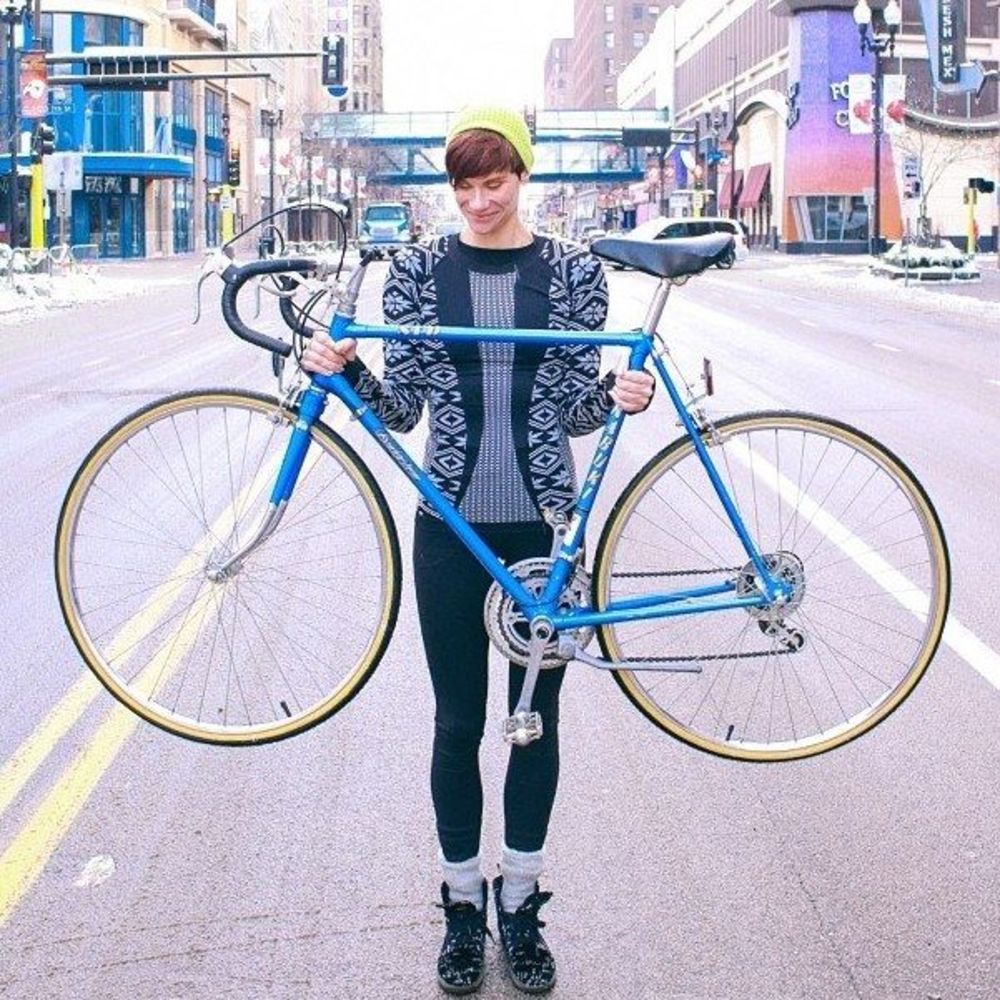 Meet your Posher, Eleanor